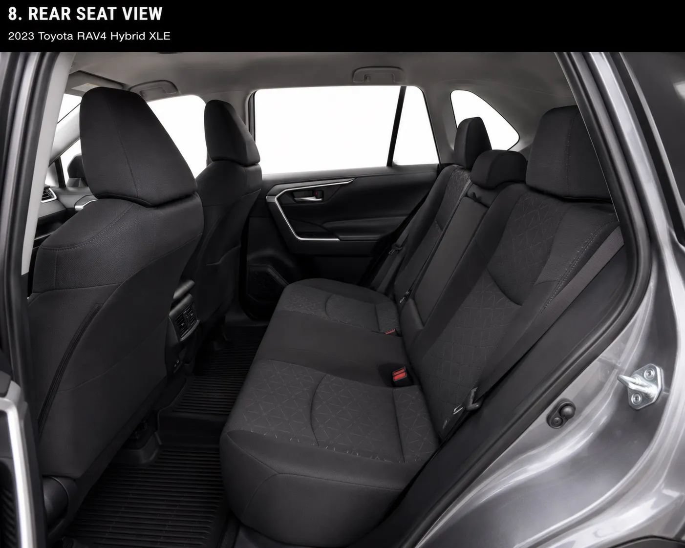 Used 2023 Toyota RAV4 XLE AWD/4WD image 16