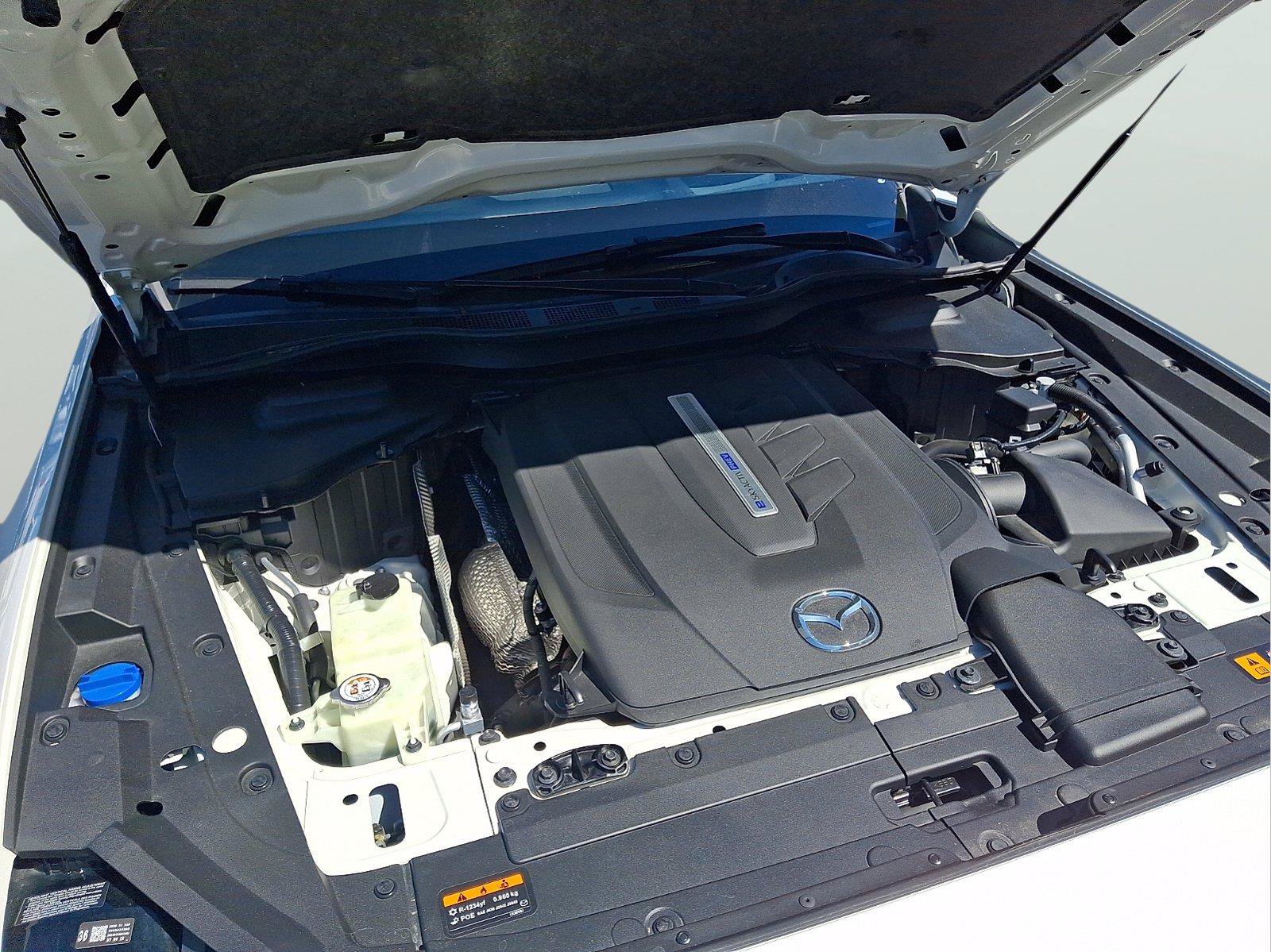 Used 2025 MAZDA CX-70 Plug-In Hybrid w/ Premium Plus AWD/4WD image 26