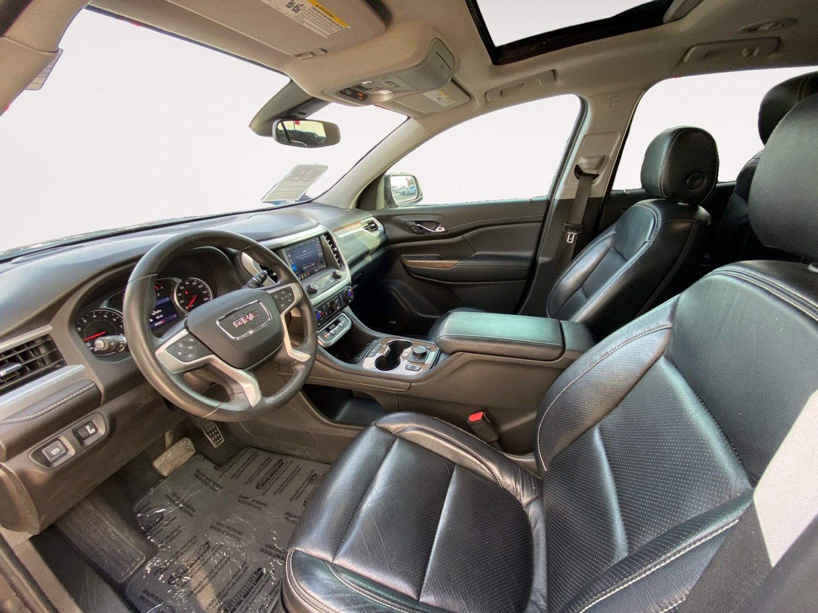 Used 2021 GMC Acadia SLE w/ Driver Convenience Package image 23