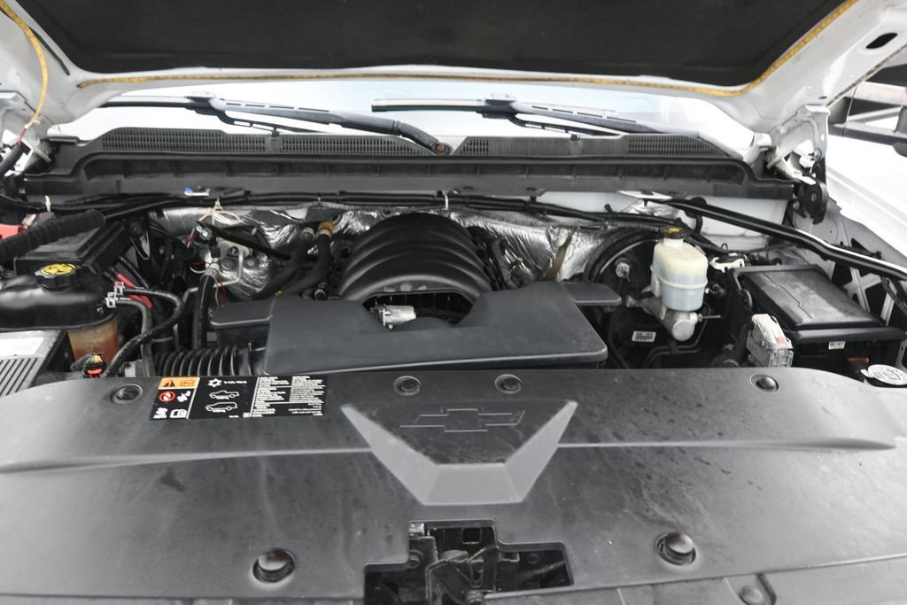 Used 2016 Chevrolet Silverado 1500 Custom w/ Custom Convenience Package RWD image 19