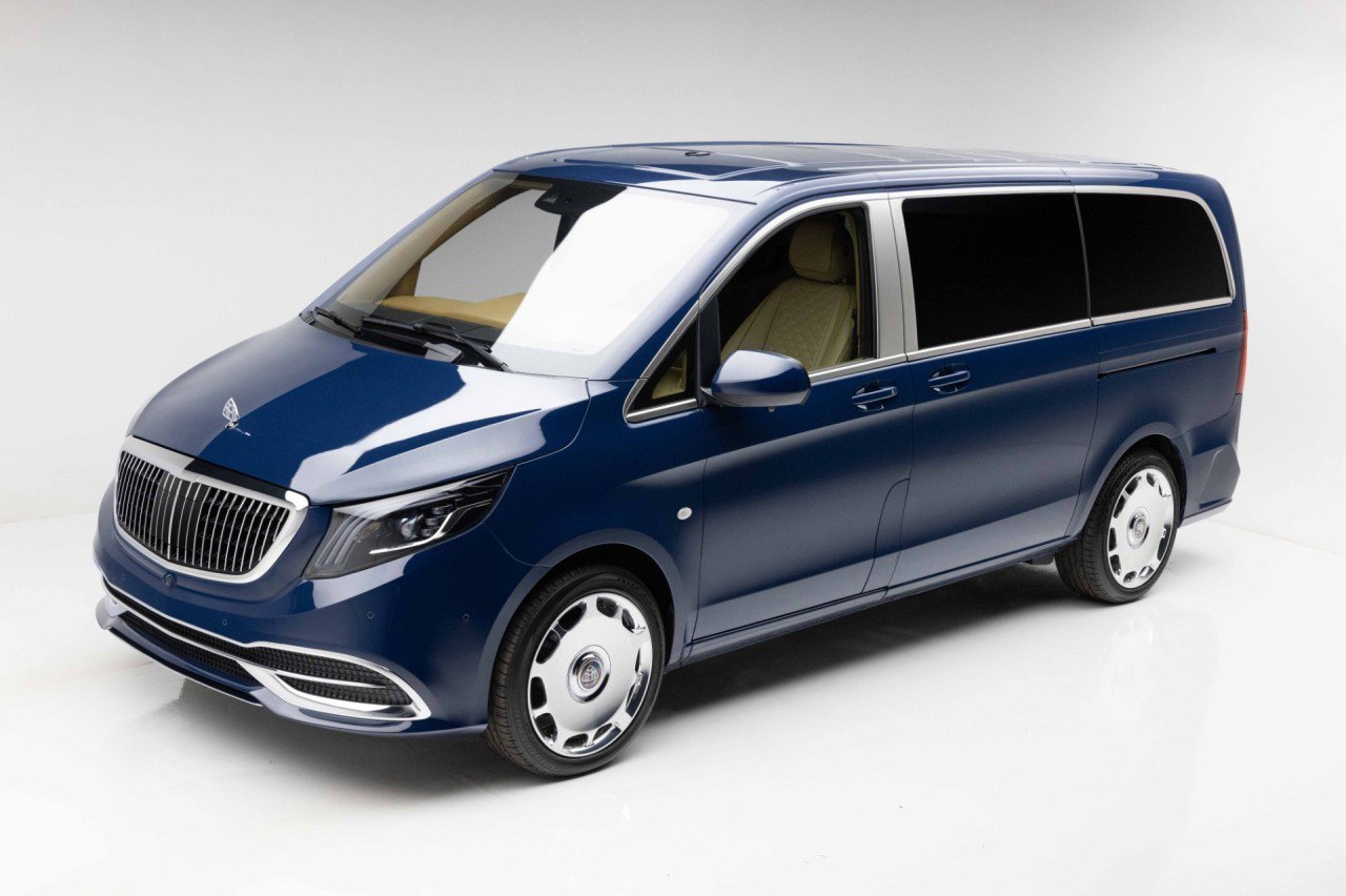Used 2021 Mercedes-Benz Metris Passenger