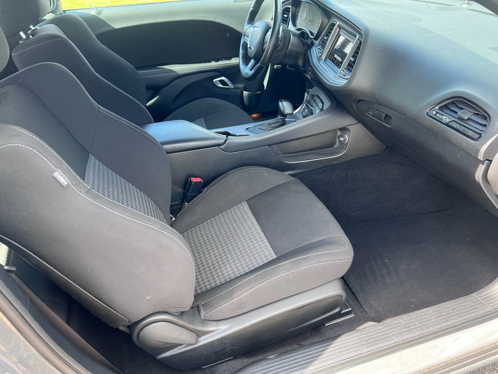 Certified 2023 Dodge Challenger R/T w/ Blacktop Package RWD image 10