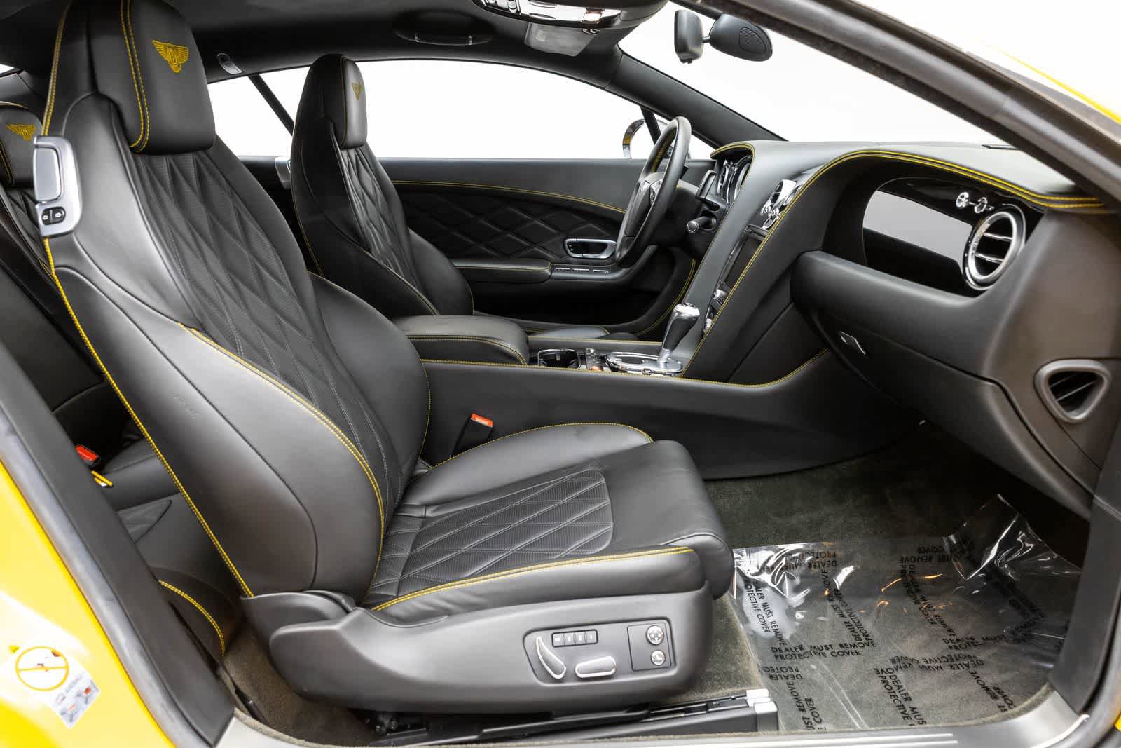 Used 2014 Bentley Continental GT V8 S image 16