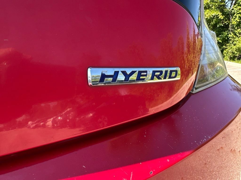Used 2011 Honda CR-Z EX image 5