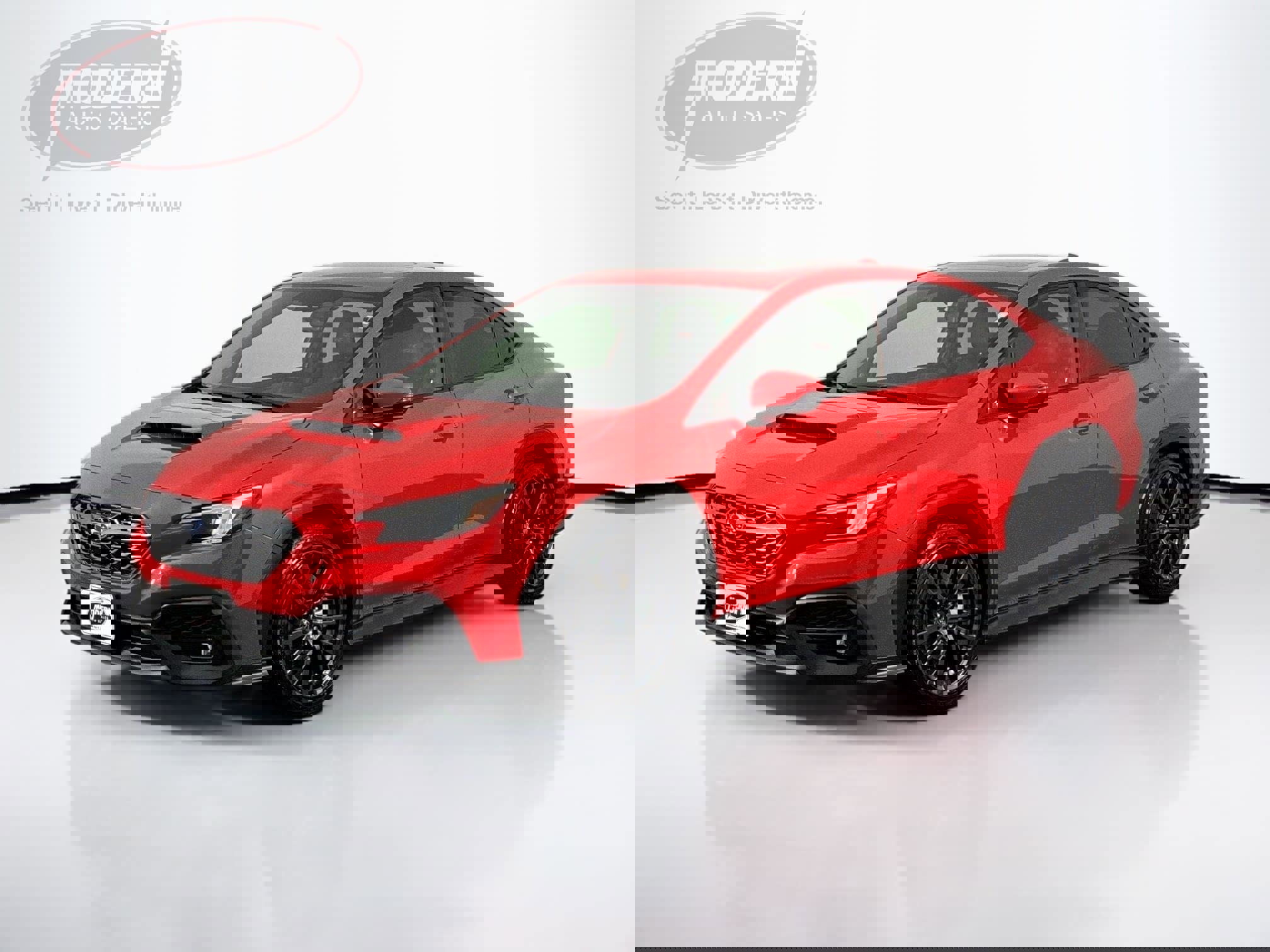 Used 2024 Subaru WRX Limited image 1
