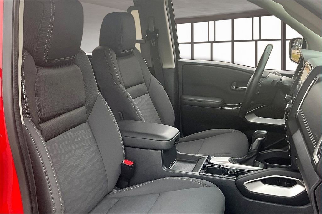 Used 2023 Nissan Frontier SV w/ SV Convenience Package image 28