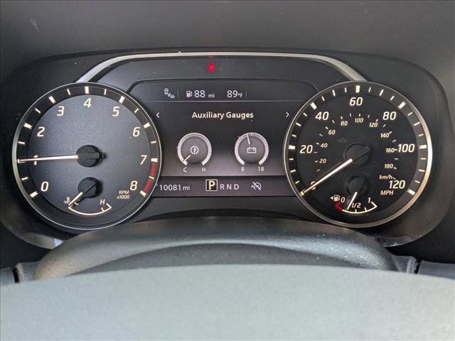 Certified 2024 Nissan Frontier SV w/ SV Convenience Package image 11