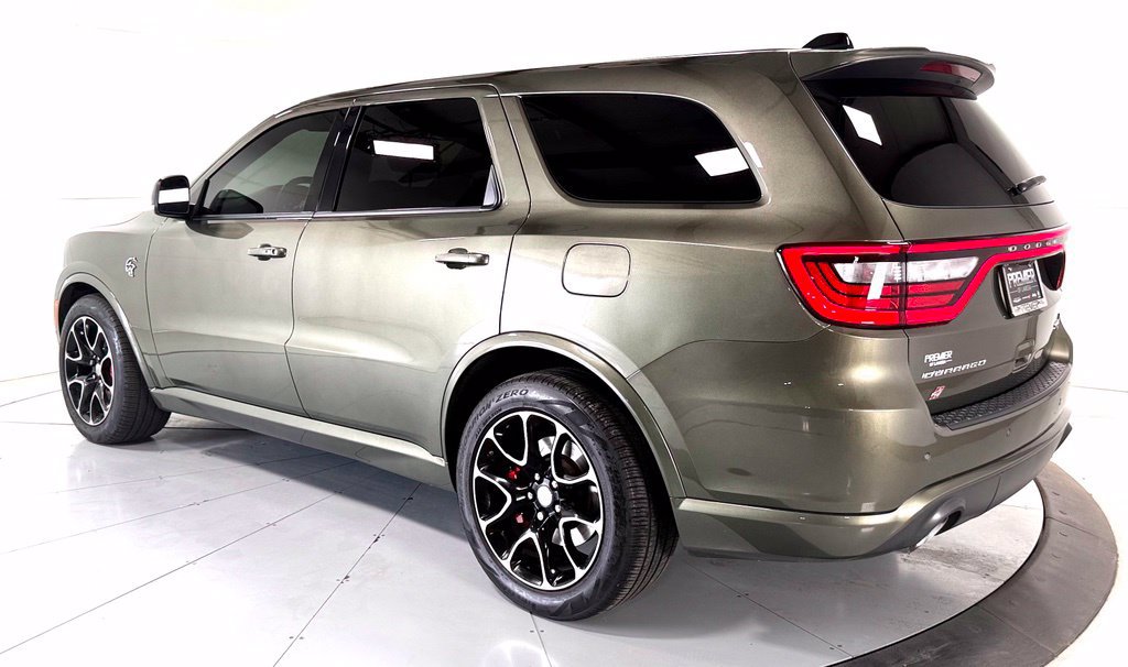 Used 2026 Dodge Durango SRT Hellcat w/ 3rd Row Seating Group AWD/4WD image 6