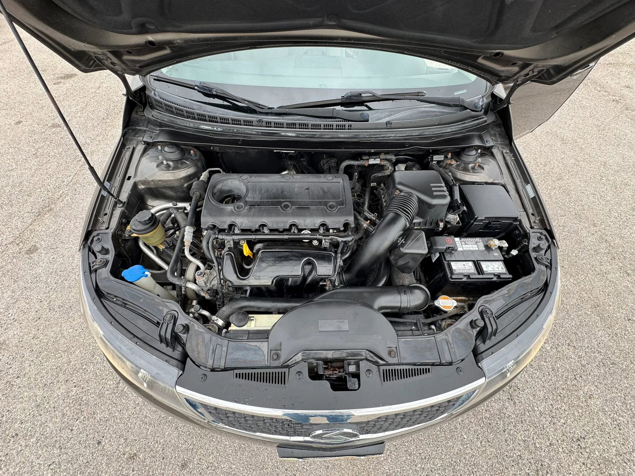 Used 2012 Kia Forte EX w/ Premium Pkg image 22