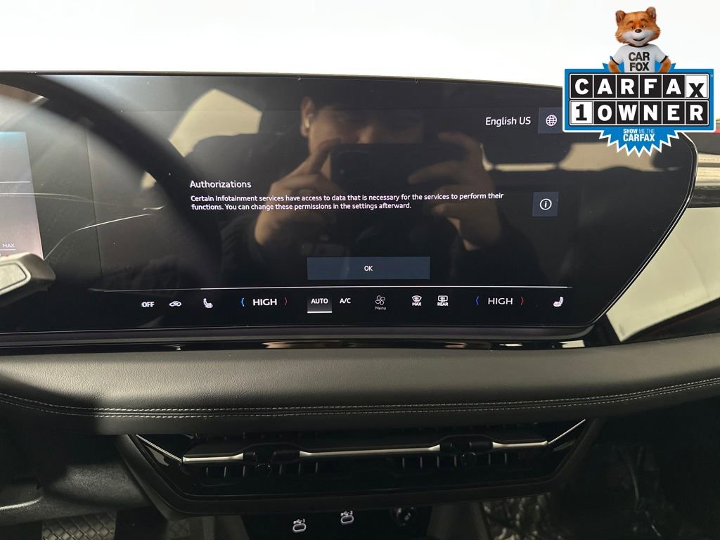 Used 2025 Audi A6 e-tron Premium Plus w/ Premium Plus image 20