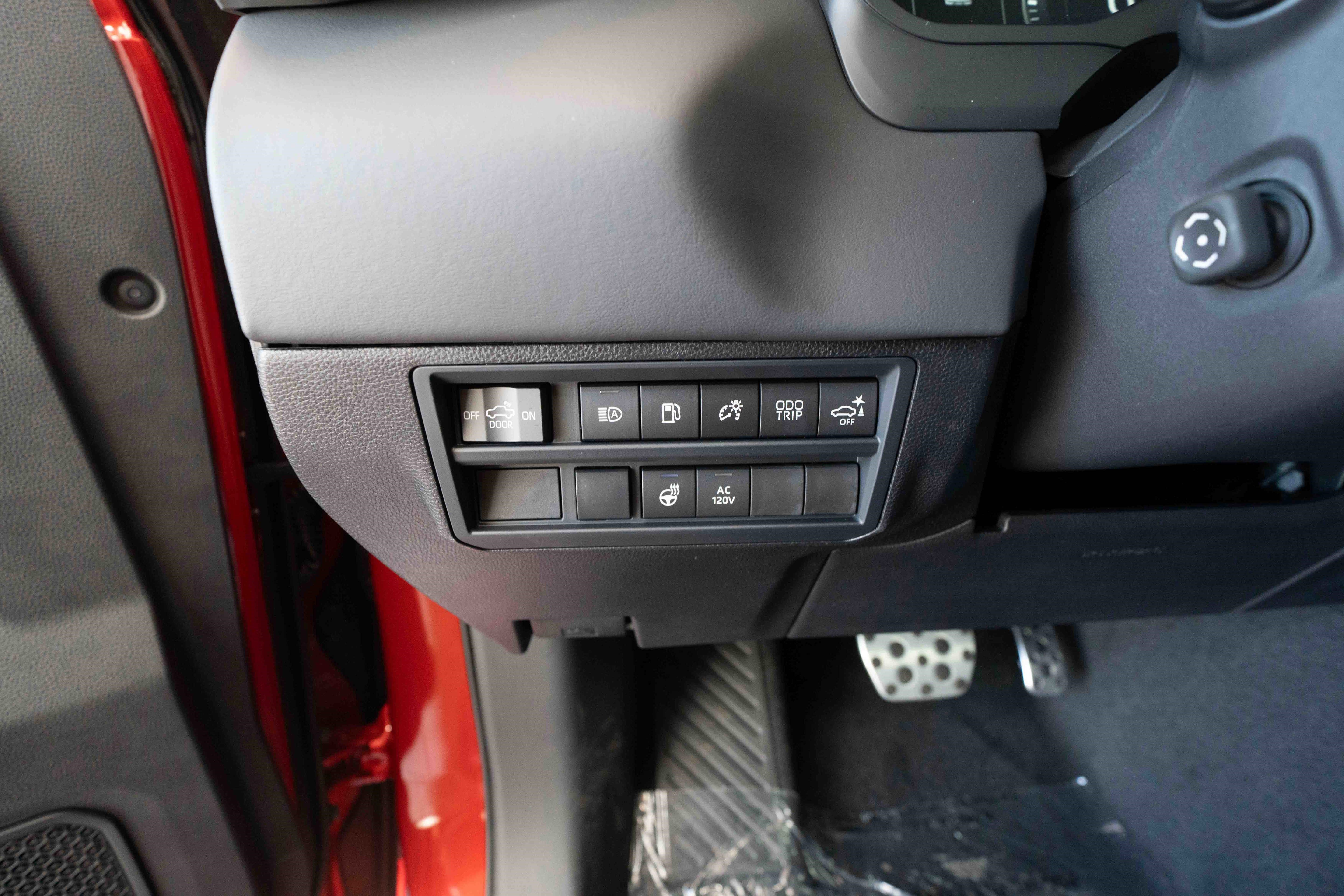 New 2026 Toyota Tundra Platinum w/ TRD Off-Road Package image 11