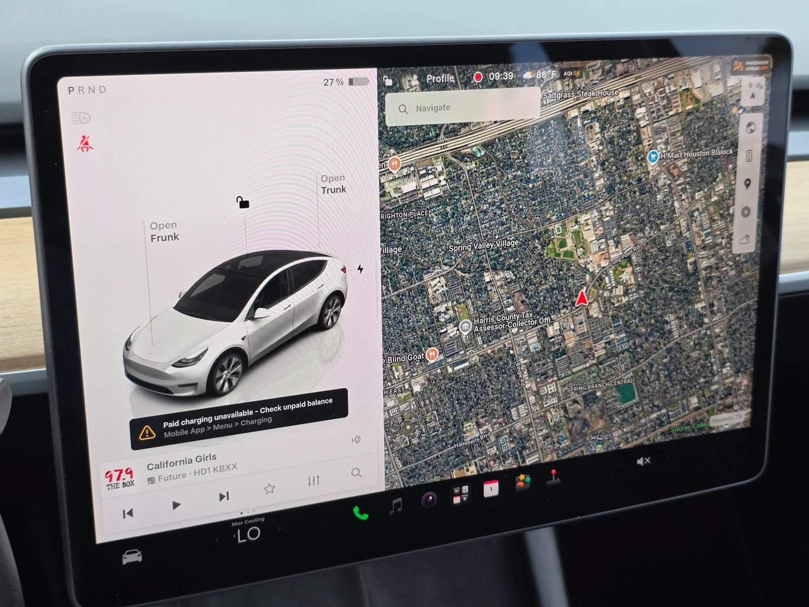 Used 2023 Tesla Model Y Long Range AWD/4WD image 18