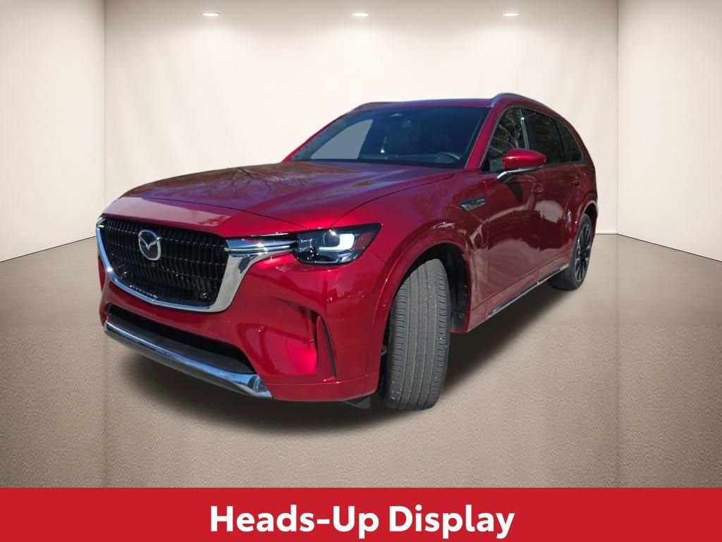 Used 2025 MAZDA CX-90 3.3 Turbo S w/ Premium Package AWD/4WD image 10