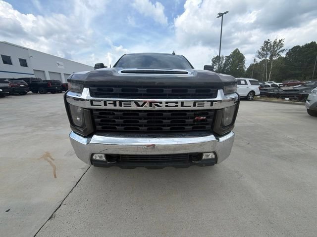 Used 2022 Chevrolet Silverado 2500 LT w/ Convenience Package AWD/4WD image 14