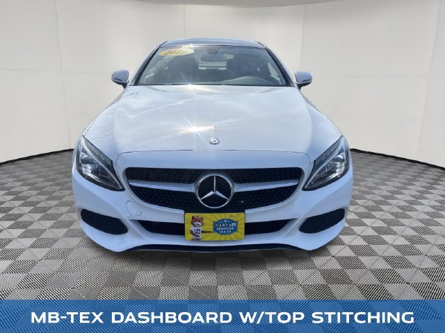 Used 2017 Mercedes-Benz C 300 4MATIC Coupe image 9
