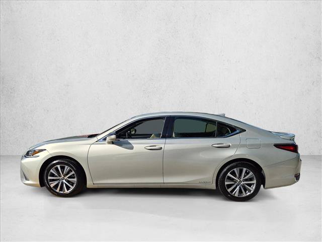 Used 2021 Lexus ES 300h w/ Premium Package FWD image 9