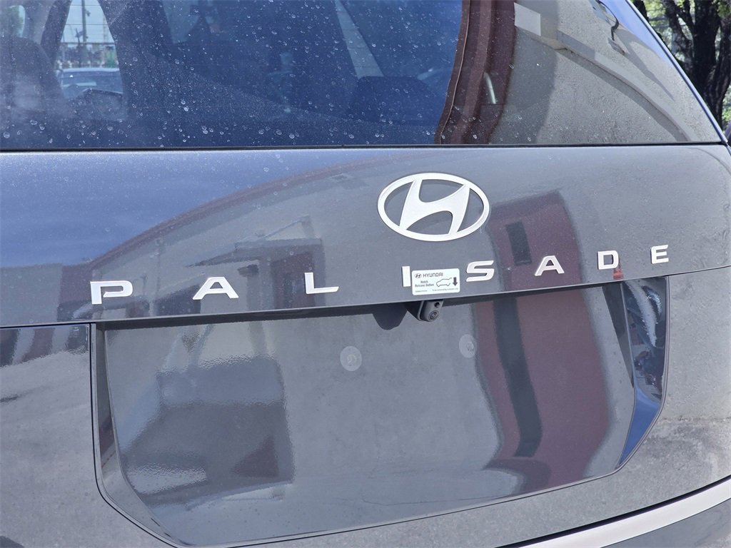 New 2026 Hyundai Palisade Calligraphy image 8