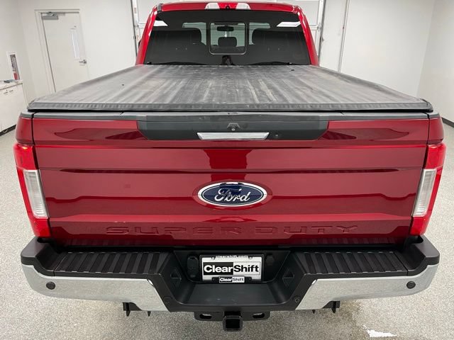 Used 2017 Ford F350 Lariat w/ Chrome Package AWD/4WD image 9