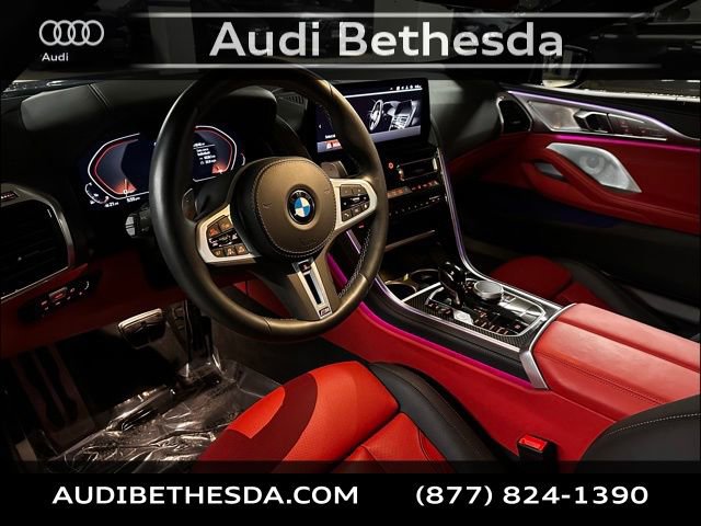 Used 2025 BMW M850i xDrive Coupe image 12