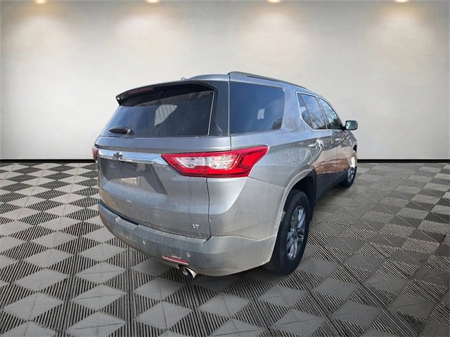 Used 2020 Chevrolet Traverse LT image 4
