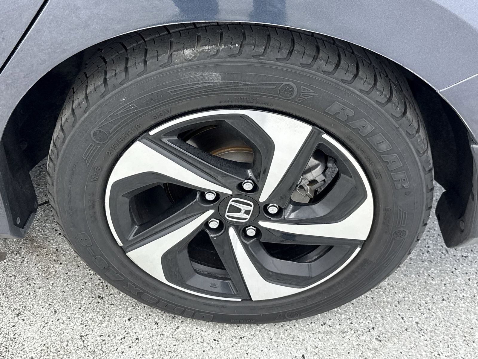 Used 2022 Honda Insight EX image 41