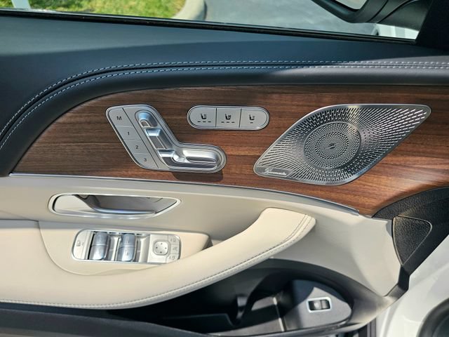 New 2026 Mercedes-Benz GLS 63 AMG 4MATIC image 22