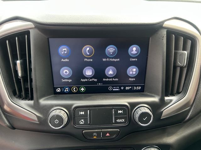 Used 2022 GMC Terrain AT4 image 16