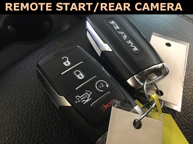 Certified 2025 RAM 1500 Big Horn image 26