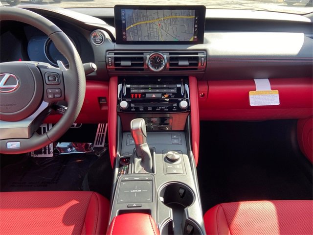 New 2025 Lexus IS 350 F Sport image 14