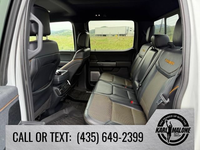 Used 2023 Ford F150 Tremor w/ Equipment Group 402A High AWD/4WD image 28