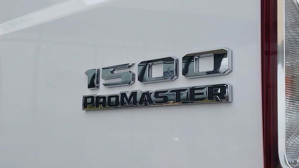 New 2025 RAM ProMaster 1500 w/ Convenience Group image 8