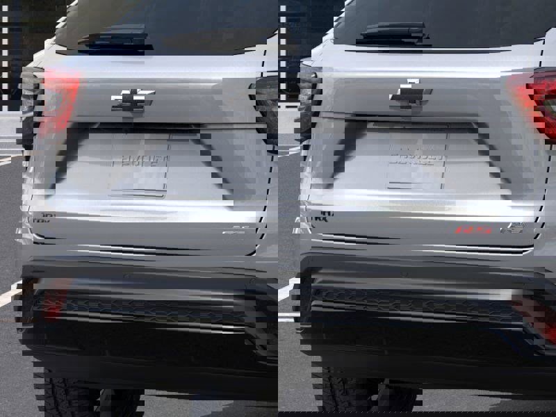 New 2026 Chevrolet Trax RS w/ Driver Confidence Package image 14