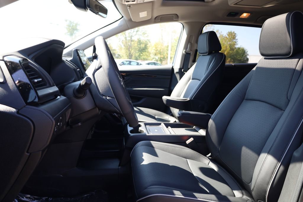 New 2026 Honda Odyssey Elite image 12