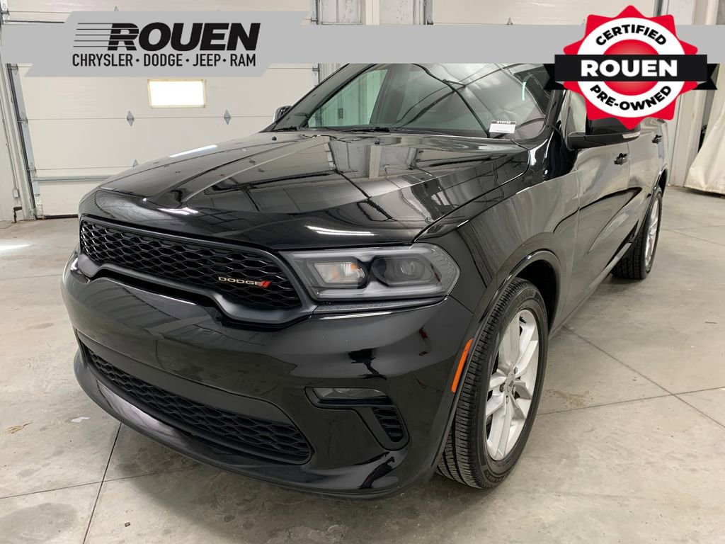 Used 2021 Dodge Durango GT image 1