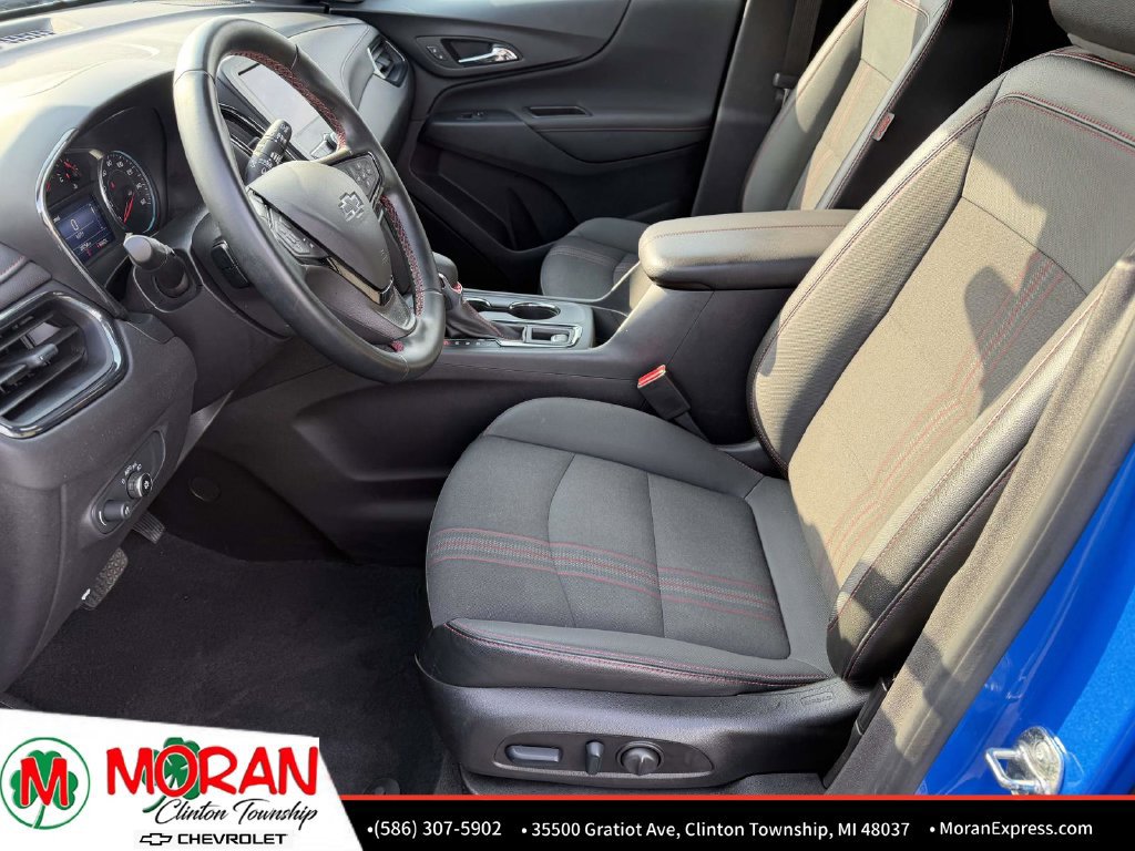 Used 2024 Chevrolet Equinox RS FWD image 17