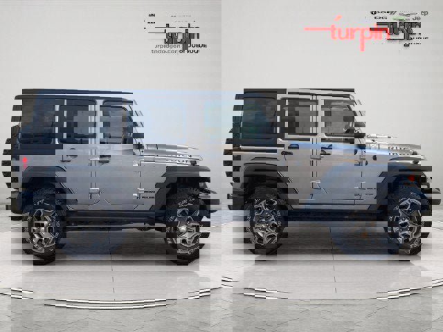 Used 2017 Jeep Wrangler Unlimited Rubicon w/ Cold Weather Group image 6