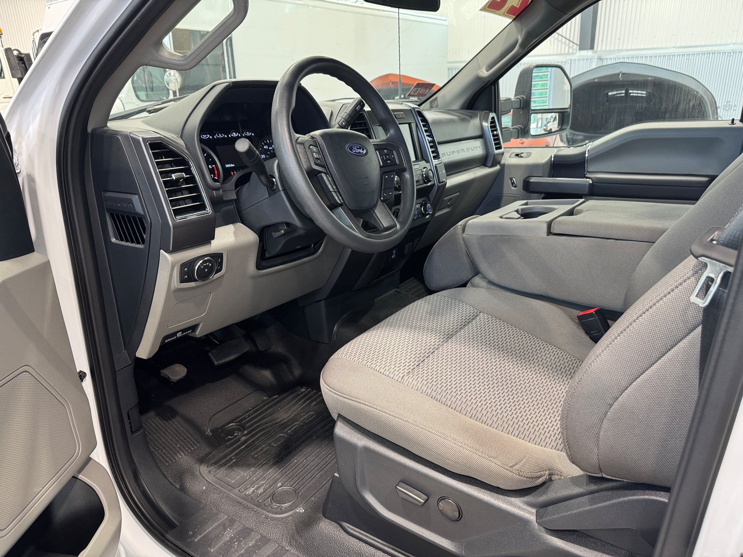 Used 2022 Ford F250 XLT w/ XLT Value Package AWD/4WD image 10