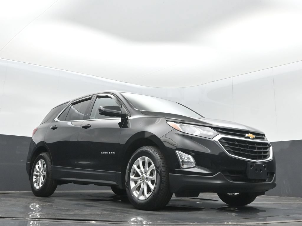 Used 2020 Chevrolet Equinox LT FWD image 10