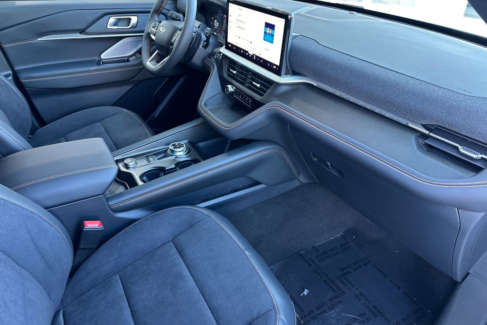 New 2026 Ford Explorer Tremor w/ Tremor Ultimate Package AWD/4WD image 17