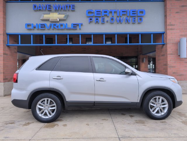 Used 2015 Kia Sorento LX FWD image 8