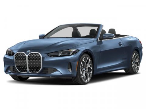 New 2027 BMW 430i Convertible w/ M Sport Package RWD image 4