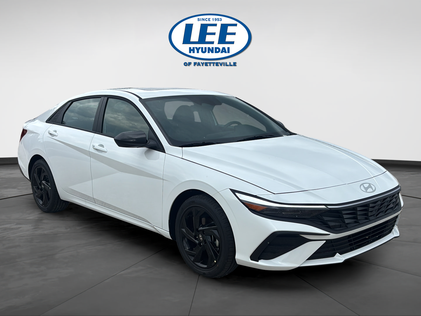 New 2026 Hyundai Elantra SEL Sport