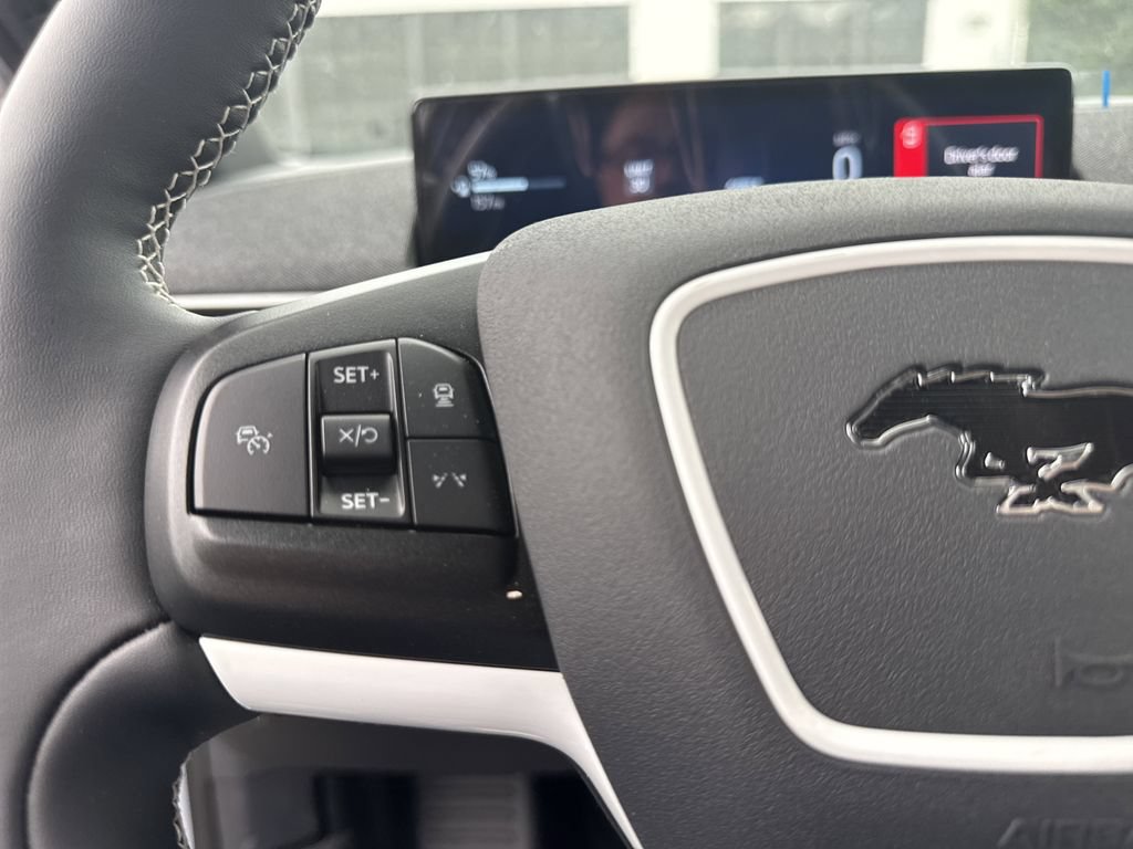 New 2025 Ford Mustang Mach-E GT AWD/4WD image 22