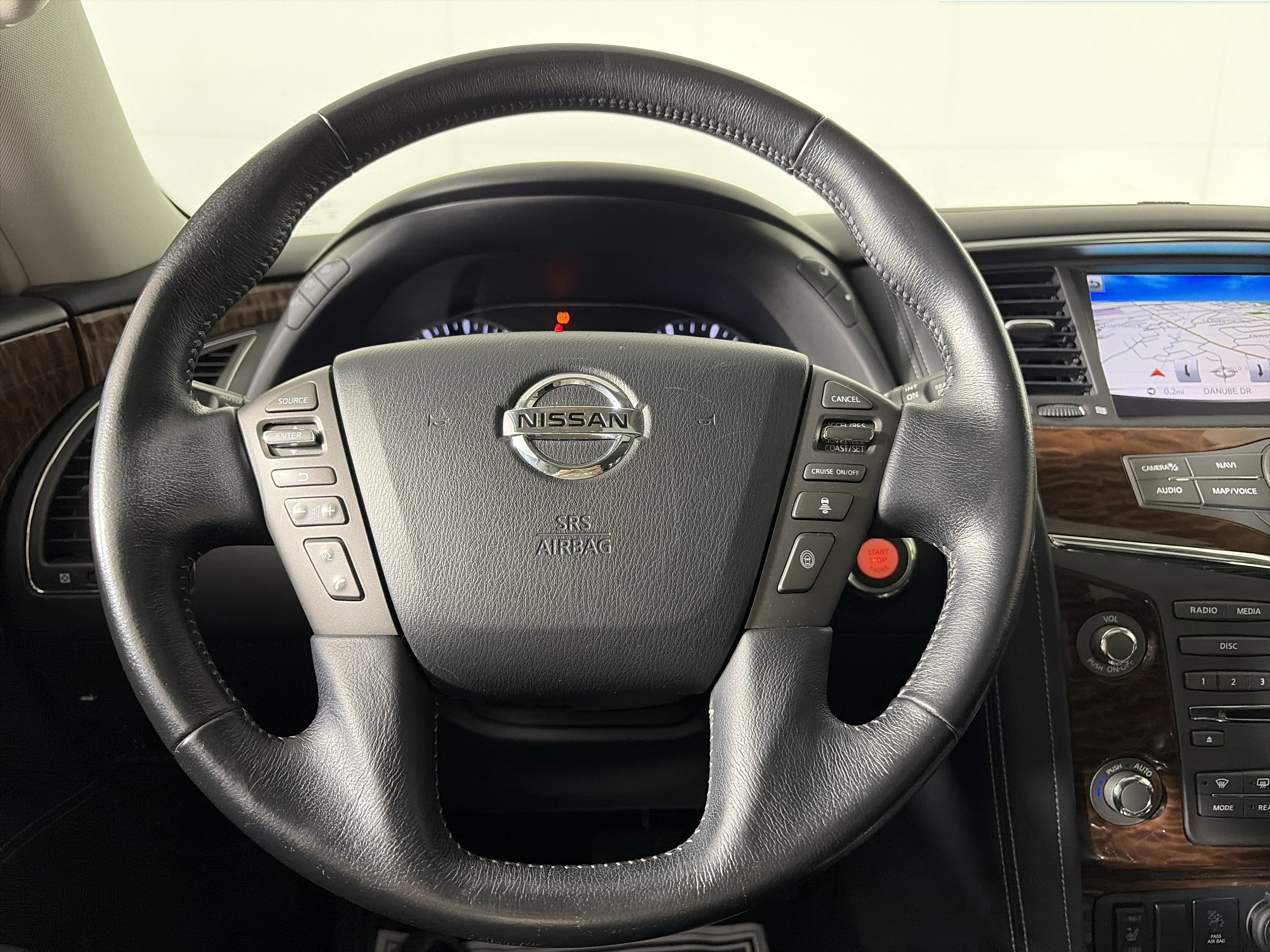 Used 2019 Nissan Armada SL w/ Premium Package image 28