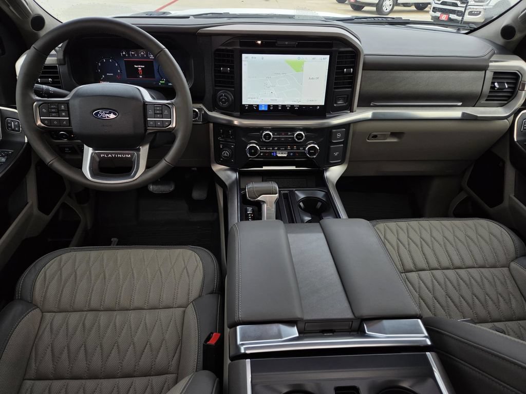 Used 2026 Ford F150 Platinum w/ Equipment Group 703A Plus AWD/4WD image 24