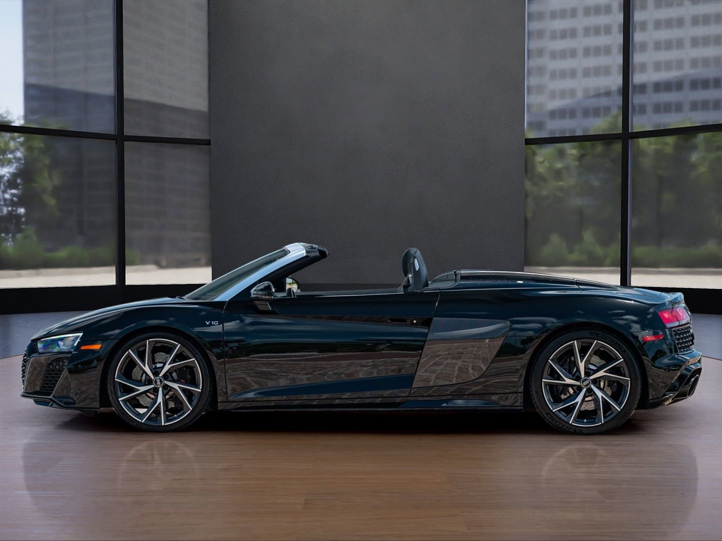 Used 2023 Audi R8 V10 performance image 11