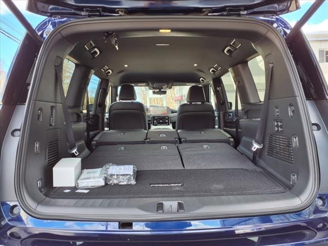 New 2025 Nissan Armada PRO-4X image 6