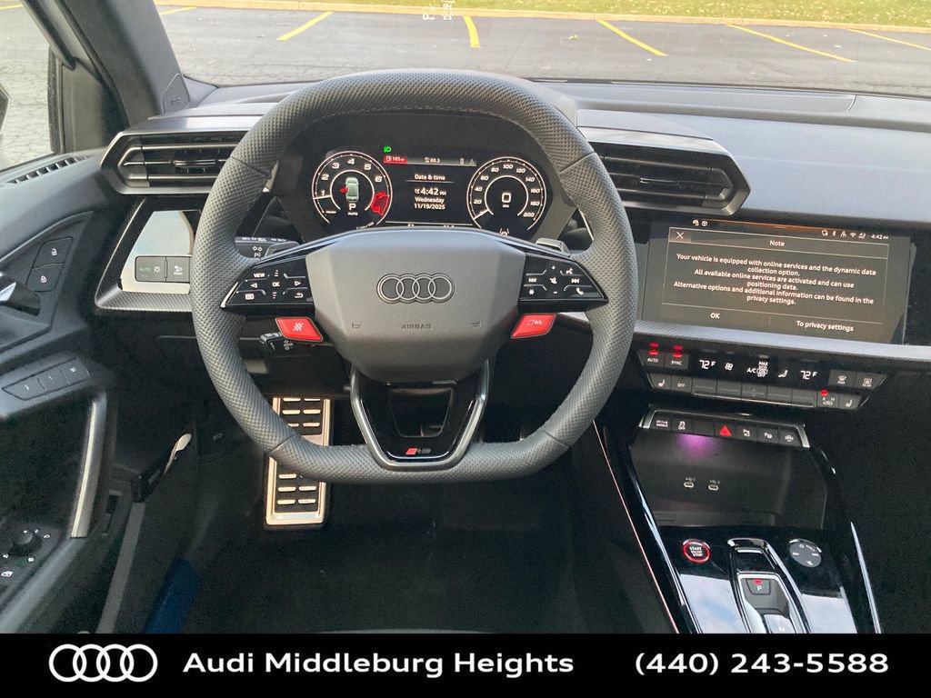 New 2026 Audi RS 3 image 13