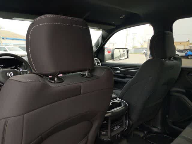 Used 2025 RAM 1500 Big Horn AWD/4WD image 19