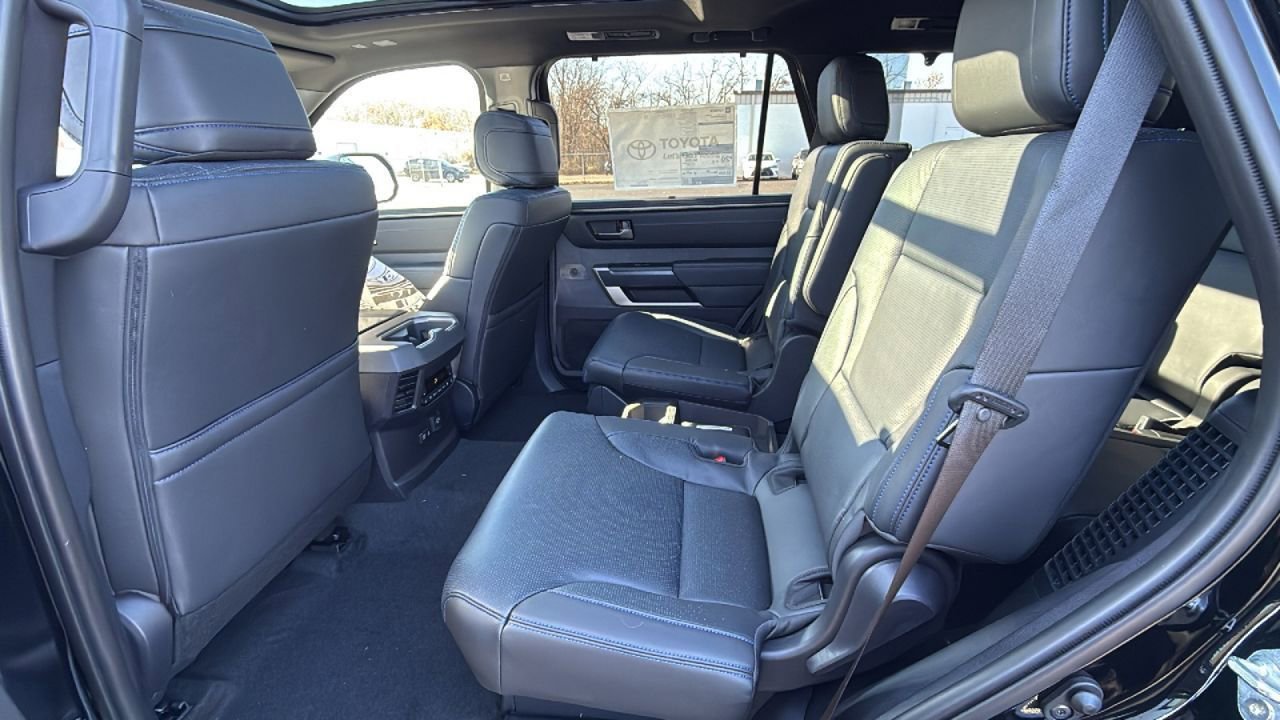 New 2026 Toyota Sequoia Platinum image 36